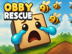Spil Obby Rescue online