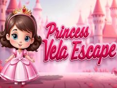 Spil Prinsesse Vela Flugt online