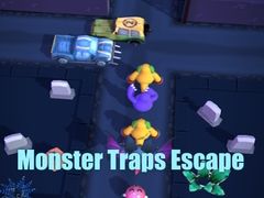 Spil Flugt fra monsterfælder online