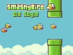 Spil Smashy Bird gammel stil online