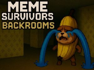 Spil MEME SURVIVERS: BACHROOMS online