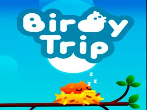 Spil Birdy Trip online