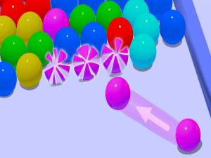 Spil Bubble Game 3D online