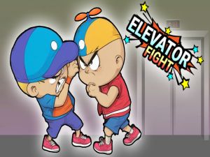 Spil Elevatorkamp online