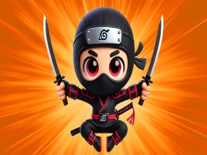 Spil Ninja Dash online