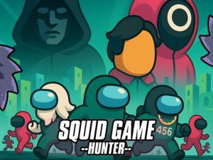Spil Squid Game Hunter online