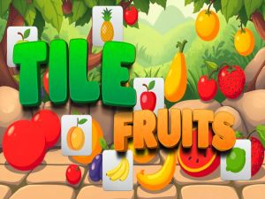 Spil Fliser frugter online