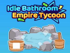 Spil Idle badeværelse imperium tycoon online