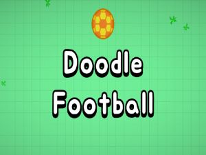 Spil Doodle fodbold online