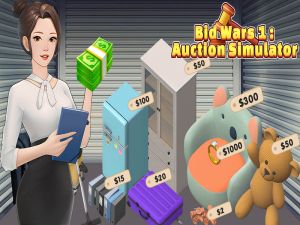 Spil Bud kriger 1 auktionssimulator online