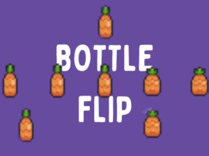 Spil Flaske flip online