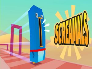 Spil Screamals online