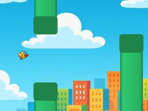 Spil Zippy Bird online