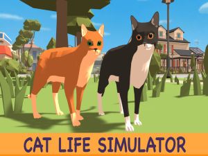 Spil Cat Life Simulator online