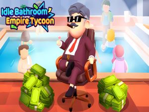 Spil Idle badeværelse imperium tycoon online