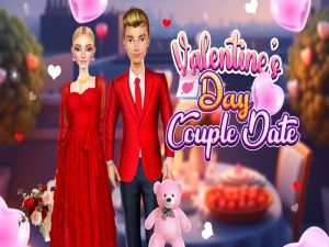 Spil Valentinsdag pardato online