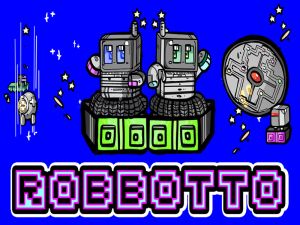 Spil Robbotto online