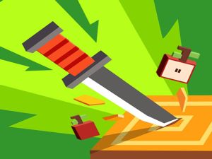Spil Vend kniv online