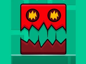 Spil Geometri Jump Dash online