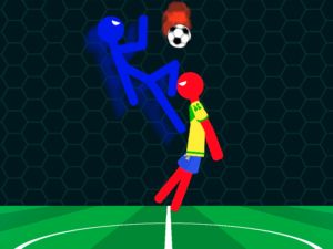 Spil Ragdoll fodbold 2 spillere online