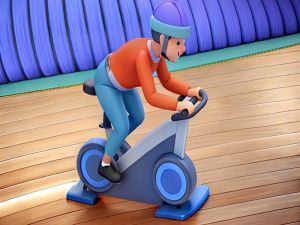 Spil Gym Simulator online