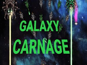 Spil Galaxy Carnage online