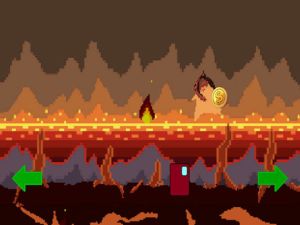 Spil Meteor Escape online