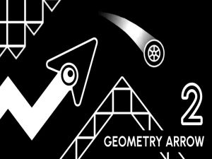 Spil Geometri Arrow 2 online