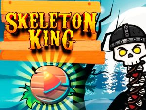 Spil Skeleton King online