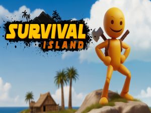 Spil Survival Island online