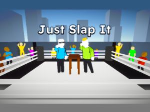 Spil Slap det bare online