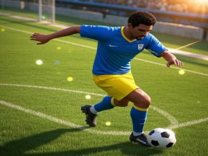 Spil Autentisk fodbold online