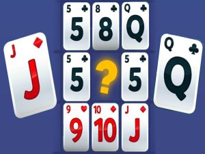 Spil Kort matcher puslespil online
