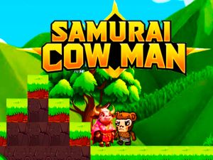 Spil Samurai ko mand online