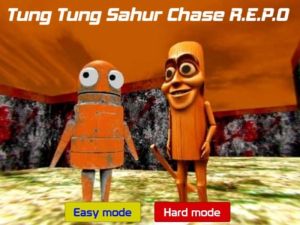 Spil Tung Tung Sahur Chase R. E. P. O online
