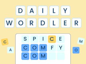 Spil Daily Wordler online