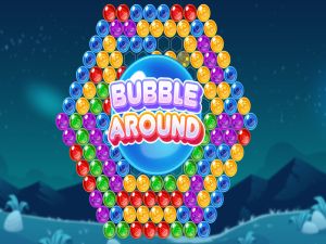 Spil Boble rundt online