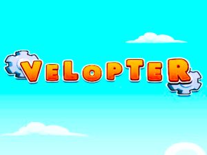 Spil Velopter online
