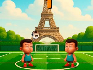 Spil Super Ball Jongling Remix online