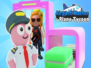 Spil Lufthavns master fly tycoon online
