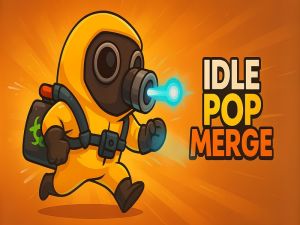 Spil Idle Pop Merge online