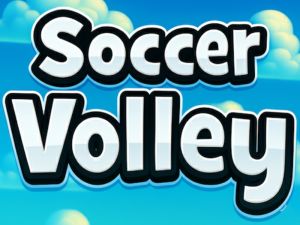 Spil Fodboldvolley online