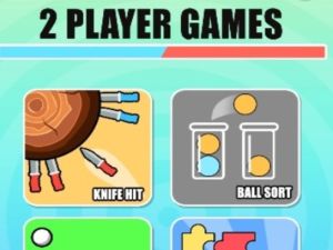 Spil 2 Player Games 1v1 Battle online