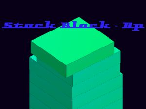 Spil Stack Block- Op online