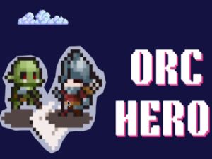 Spil Orc Hero online
