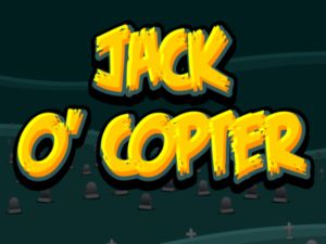 Spil Jack O'Copter online
