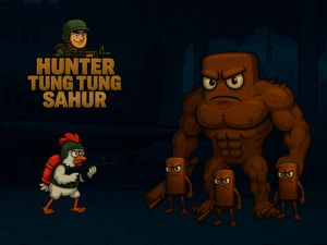 Spil Hunter Tung Tung Sahur online