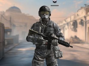 Spil Commando Force 2 online