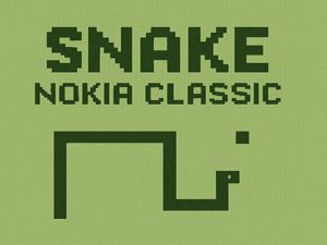 Spil Snake Nokia Classic online