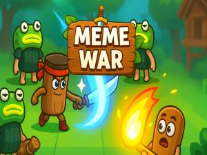 Spil Meme Wars online